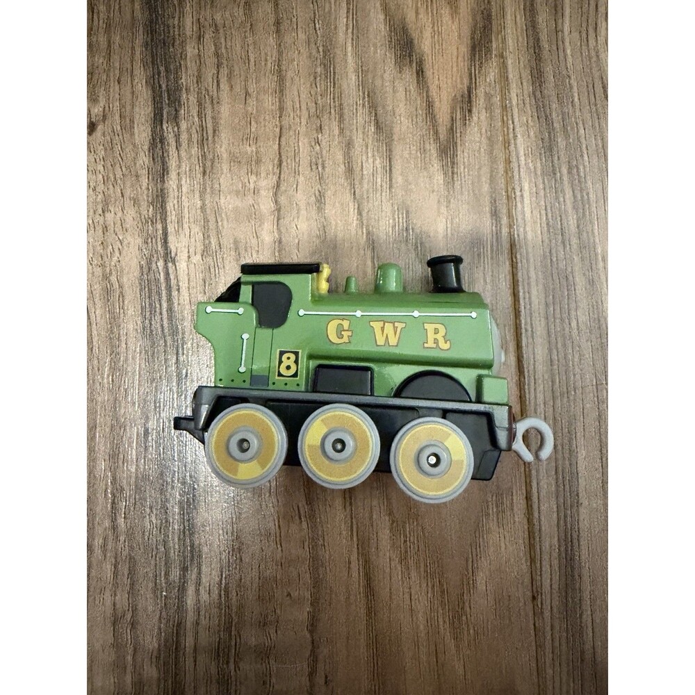 Thomas & Friends - DUCK - Trains Metal Collection - green
